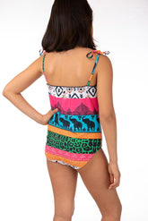 INTERO BAMBINA  ARANCIO